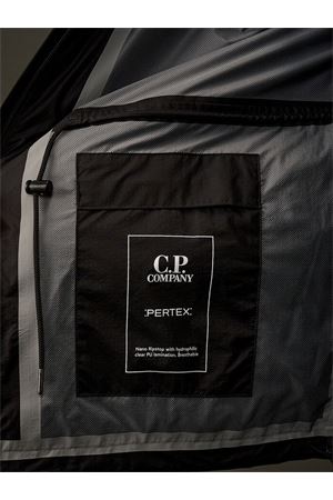 Metropolis Series Pertex® Packable Jacket C.P.COMPANY | 18CLOW004A110033A999