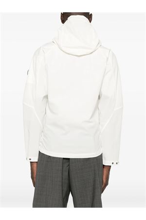 White Pro-Tek Hooded Jacket C.P.COMPANY | 18CMOW006A110264A103
