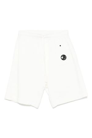 Shorts in fleece di cotone Malfilè C.P.COMPANY | 18CMSB268A110337O103