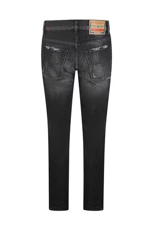 Diesel jeans in black denim DIESEL | A1023009L5002