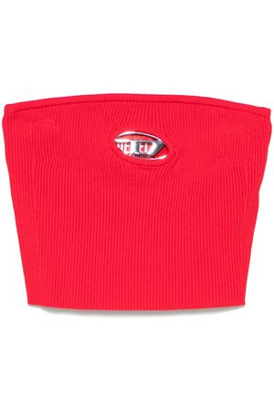 Top M-Clarksvillex rosso DIESEL | A130190DLAX42A