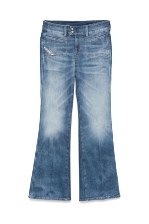 Light blue D-Hush jeans DIESEL | A1474009L1901