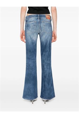 Light blue D-Hush jeans DIESEL | A1474009L1901