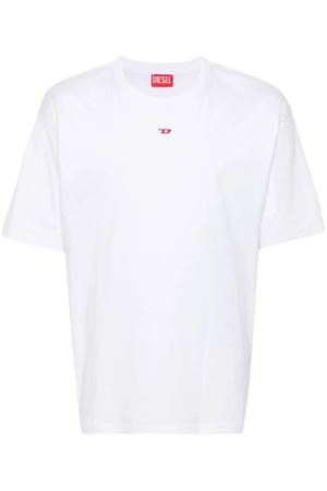 T-Boxt-D Cotton T-Shirt DIESEL | A149290GRAI100
