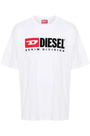 T-Boxt-Div T-Shirt DIESEL | A149430GRAI100