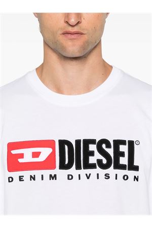 T-Boxt-Div T-Shirt DIESEL | A149430GRAI100