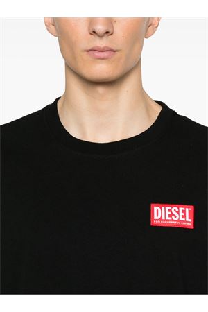 Appliqué T-Shirt DIESEL | A149470NIAR9XX