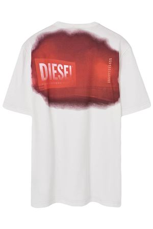 T-Adjust-Slits-R13 T-Shirt DIESEL | A165140AKAK141