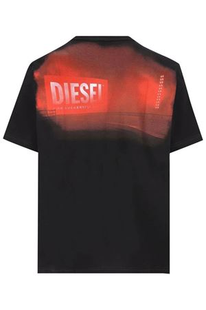 T-Adjust-Slits-R13 T-Shirt DIESEL | A165140AKAK9XX