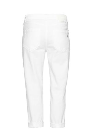 Koons loose-fit stretch bull denim jeans DONDUP | DP268BBS0030DPTD000