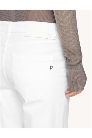 Koons loose-fit stretch bull denim jeans DONDUP | DP268BBS0030DPTD000