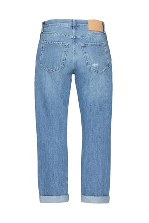 Icon regular-fit jeans in denim DONDUP | DP776DF0290DIP5800