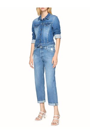 Icon regular-fit jeans in denim DONDUP | DP776DF0290DIP5800