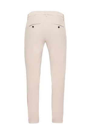 Pantalone in cotone beige DONDUP | UP235GS0096UPTD004