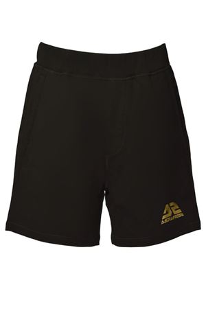 Black cotton shorts DSQUARED | S71MU0839S25551900