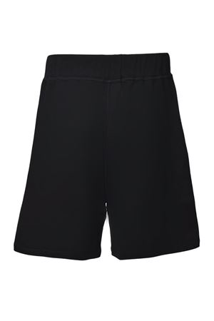 Black cotton shorts DSQUARED | S71MU0839S25551900