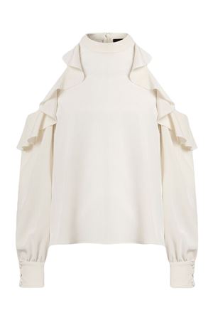 White silk blouse ETRO | WRJA011999TU1I0W3789
