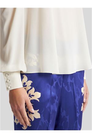 White silk blouse ETRO | WRJA011999TU1I0W3789