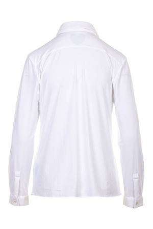 Camicia bianca in cotone FAY | NCWA150565SORMB001