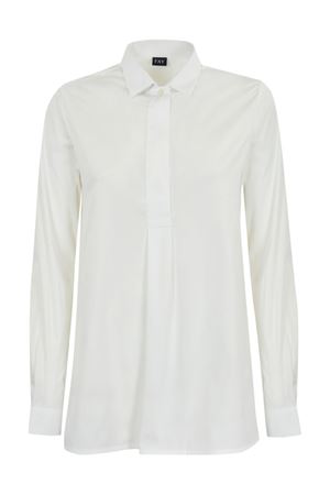 Camicia in cotone bianco FAY | NCWA150A03SORMB001