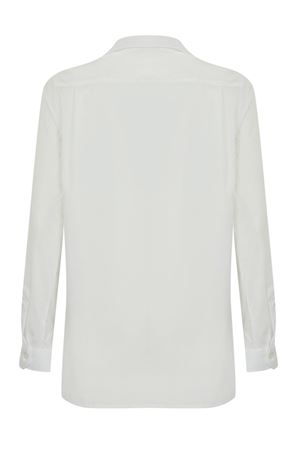 Camicia in cotone bianco FAY | NCWA150A03SORMB001