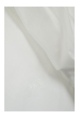 Camicia in cotone bianco FAY | NCWA150A03SORMB001