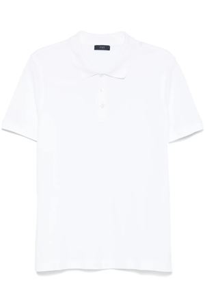 Polo in piqué FAY | NPMB250144STDWB001