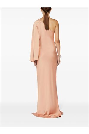 Cape maxi dress GENNY | 78AAO435N0071493