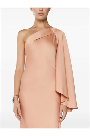 Cape maxi dress GENNY | 78AAO435N0071493