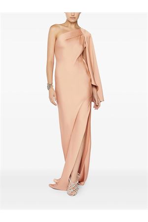 Cape maxi dress GENNY | 78AAO435N0071493