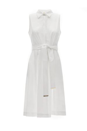 Abito In Poliestere Memory Elasticizzato E Bi-Stretch HERNO | AB000027D12609Z1000