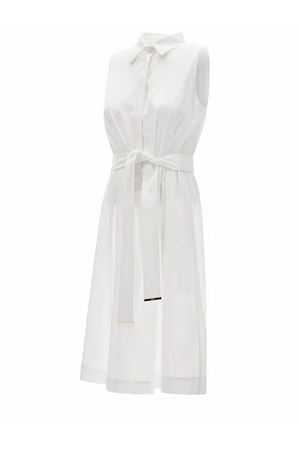 Abito In Poliestere Memory Elasticizzato E Bi-Stretch HERNO | AB000027D12609Z1000