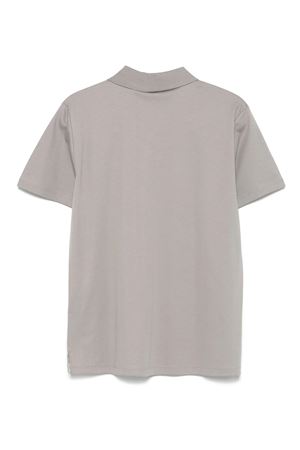 Grey cotton polo shirt HERNO | JV000002U520639406