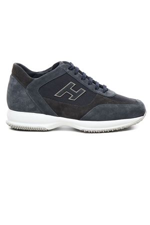 Sneakers Hogan Interactive Blue HOGAN | HXM00N0Q101NE3739N