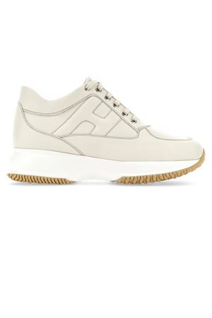 Sneakers Hogan Interactive Avorio HOGAN | HXW00N00010TZWB013