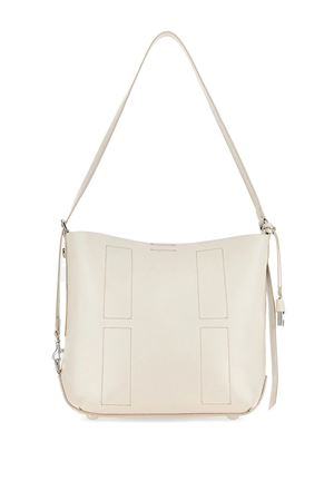 borsa in pelle bianco HOGAN | KBW01RS0300TZPB018