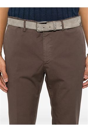 Straight-Leg Trousers INCOTEX | 1W08519098B150