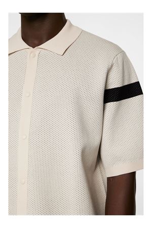 Camicia in maglia di Rayne J.LINDEBERG | FMKW13602U029