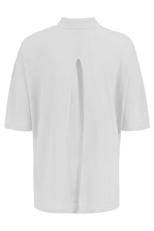 Camicia a maniche corte in lino KANGRA | 19533500001