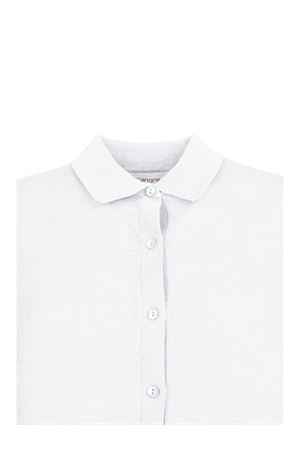 Camicia a maniche corte in lino KANGRA | 19533500001