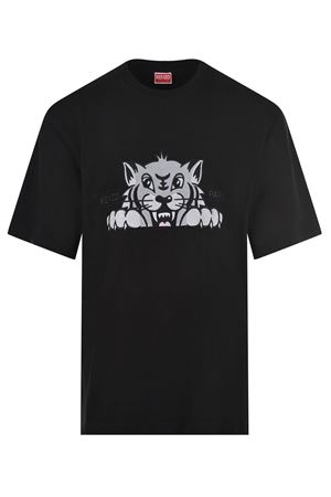 Gots Happy Tiger T-Shirt KENZO | FF55TS5264SI99J
