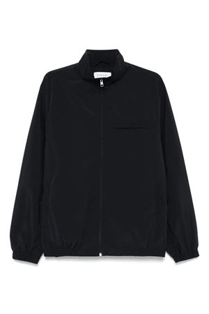 Giacca leggera blu navy LANVIN | RUJA0148611429