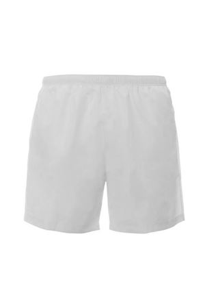 Alexandre Solid Color White swimshort MATINEE | BUM6001BIANCO