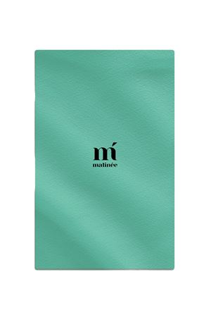 Aqua green Microfiber beach towel MATINEE | TELOVACQUA