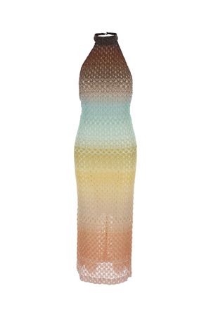 Ombré-effect midi dress MISSONI | DS25SG3ZBR0134S6154