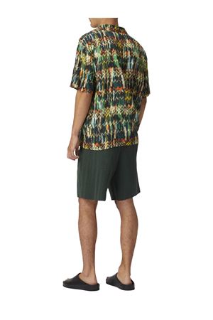 Camicia bowling in viscosa MISSONI | US25SJ0BBW00VFSM9LW