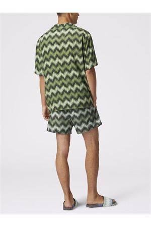 Boxer mare zig zag MISSONI | US25SP00BW00W9S614G