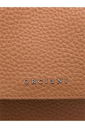 Sveva Soft Mini brown leather handbag ORCIANI | B02019SOFCUOIO
