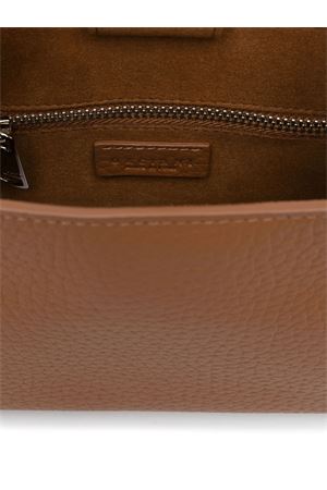 Sveva Soft Mini brown leather handbag ORCIANI | B02019SOFCUOIO
