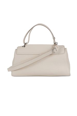 Sveva Longuette Soft leather handbag ORCIANI | B02159SOFBIANCO
